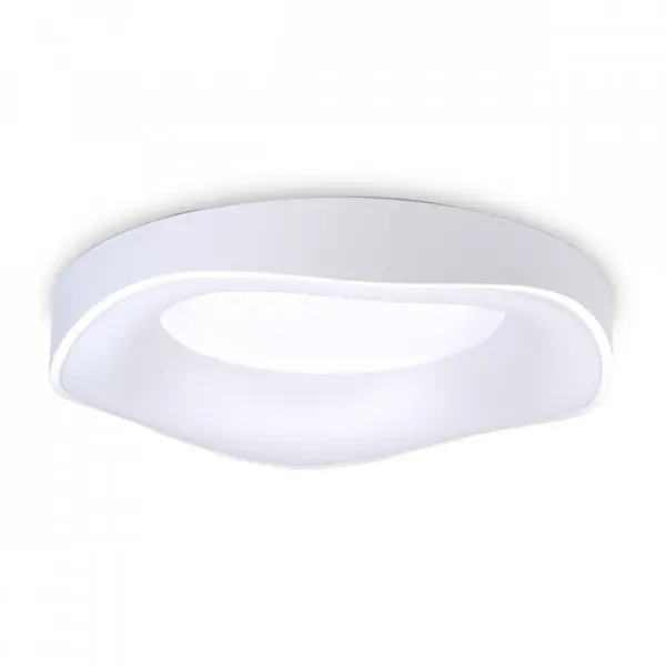 Plafoniera LED Corfu, alb, lumina neutra, Kelektron Retur gratuit