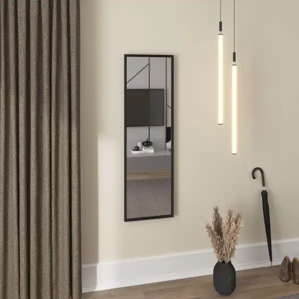 Oglinda decorativă, 130x40 cm, Arizona B, Eltap Cel mai vândut