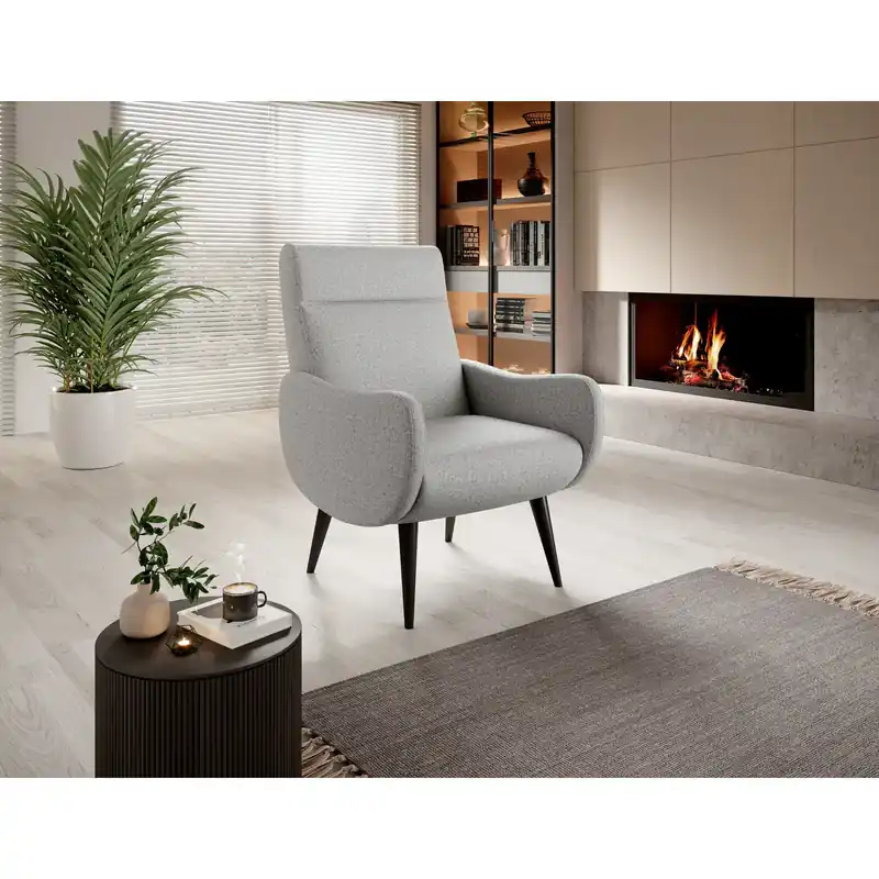 Fotoliu SCOTT, personalizabil materiale gama Oferta Avantaj, 73x78x98 cm Bestseller
