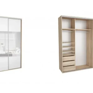 DRESSING NADIR 170 4B FRONT ALB / OGLINDA Preț redus