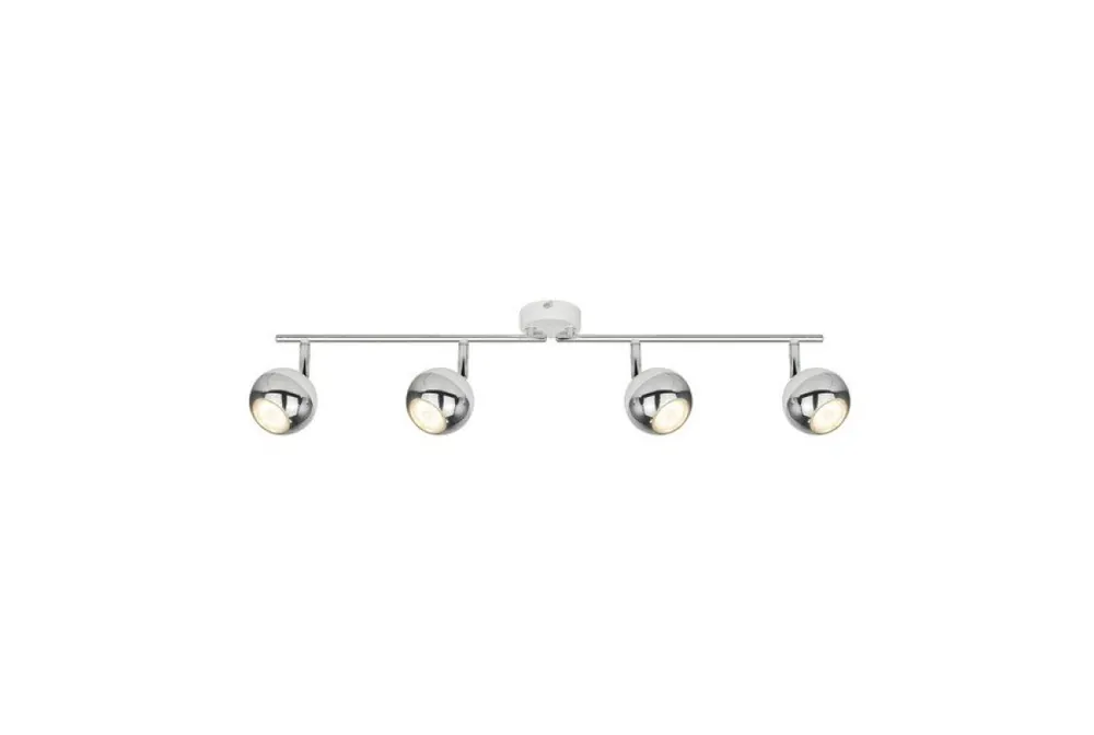 Reducere Lampa de tavan GASTER GU16016-4TU2-WH Alb