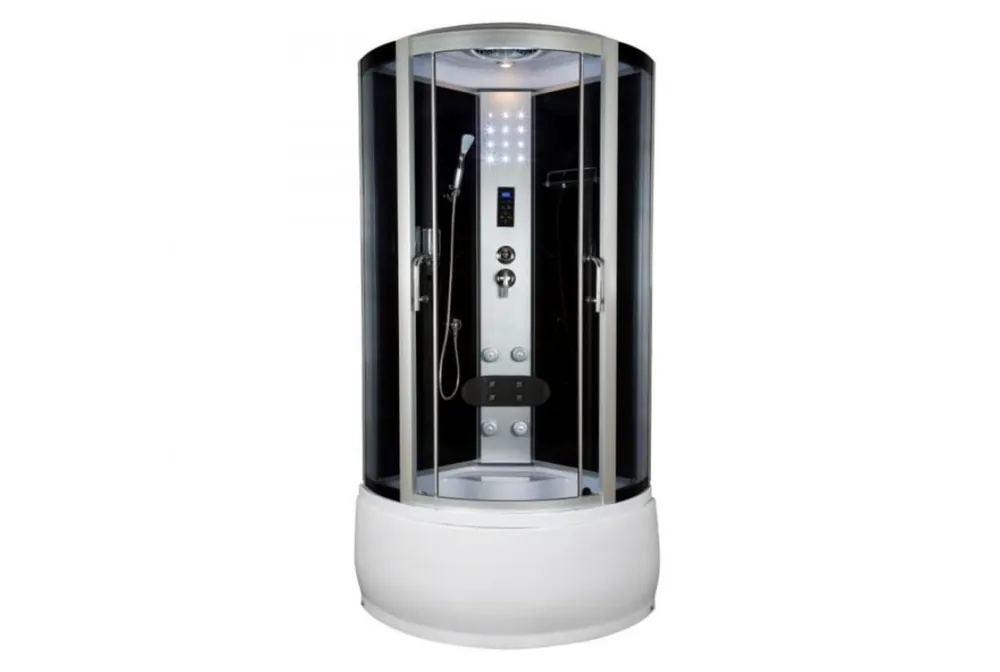 Ultima șansă Cabina dus cu hidromasaj Silver Prime 90