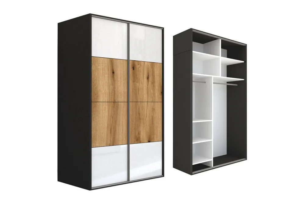 DRESSING LEX 171-240-66 C GRI/JSZ/DWO M Plată sigură