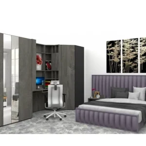 Livrare rapidă A Dormitor DIVINO 140 x 200 cm ST Rico 12 / K352