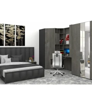 Vezi acum A Dormitor ARMY 180 x 200 cm DR Kronos 22 / K352