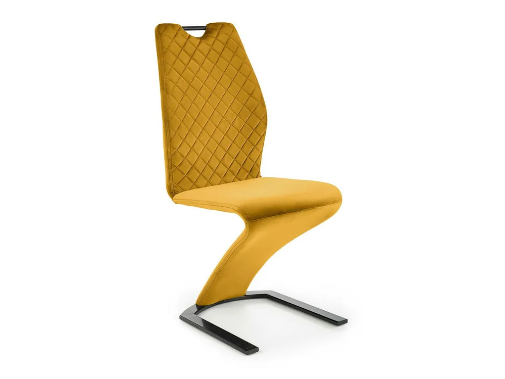Scaun Houston 928 (Galben) Reduceri
