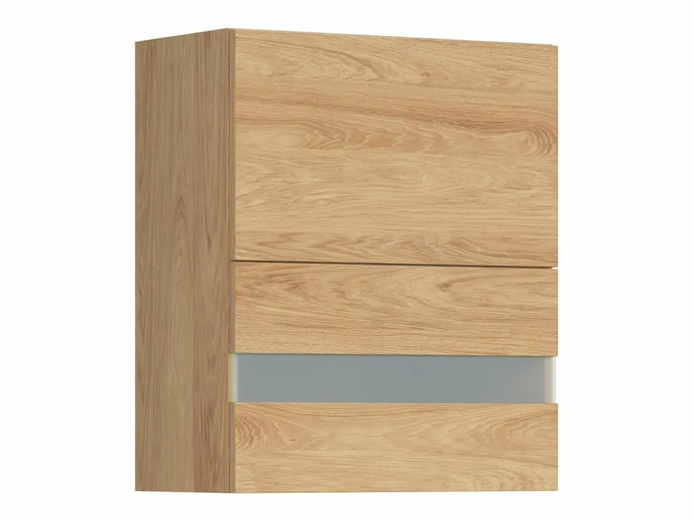 Preferatul clienților Dulap de perete modular Amper Oak 151