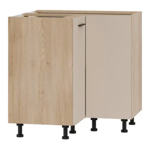 Ofertă limitată Dulap de colț modular Ati Cashmere 124