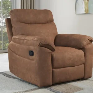 Recliner /mecanism manual/ , maro Cel mai vândut