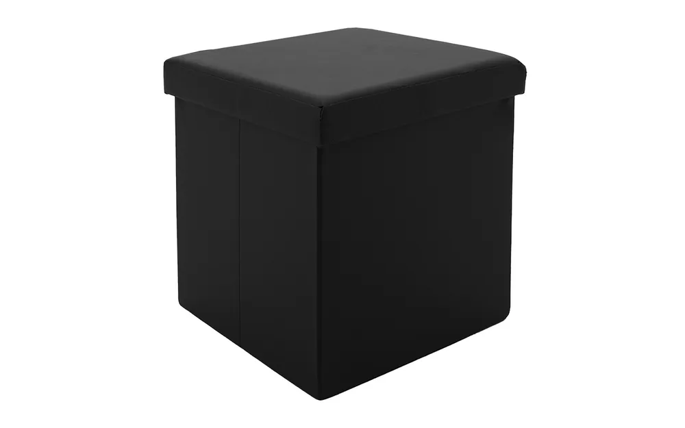 Ofertă limitată Taburet , negru