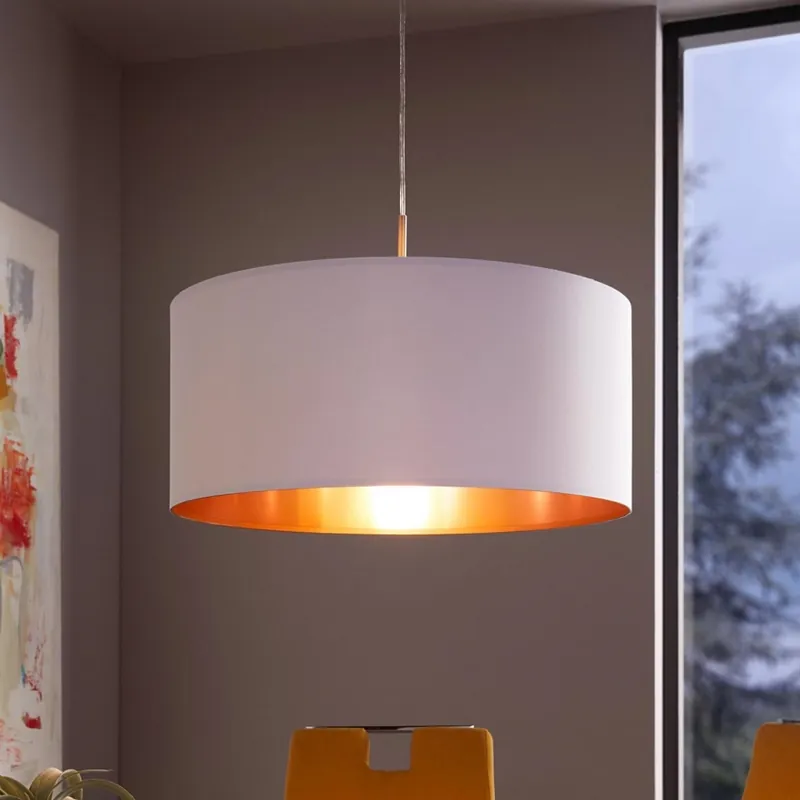 Cel mai bun preț Lustră Eglo 1xE27/60W/230V