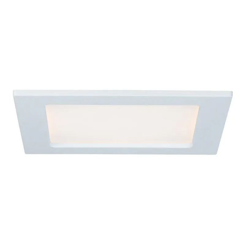 Promoție Paulmann 92068 - LED/12W Lampă încastrată QUAL 230V 2700K