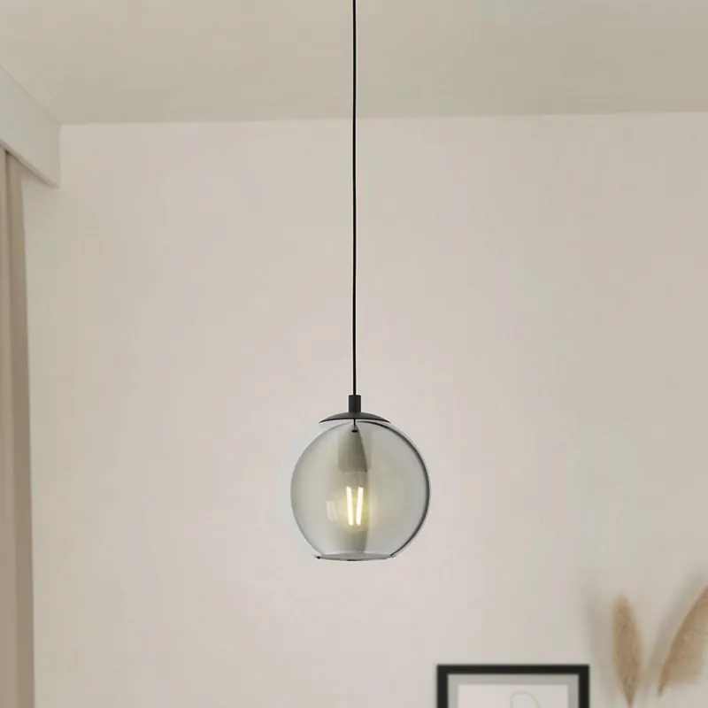 Eglo - Lustră pe cablu 1xE27/40W/230V Cumpărături sigure