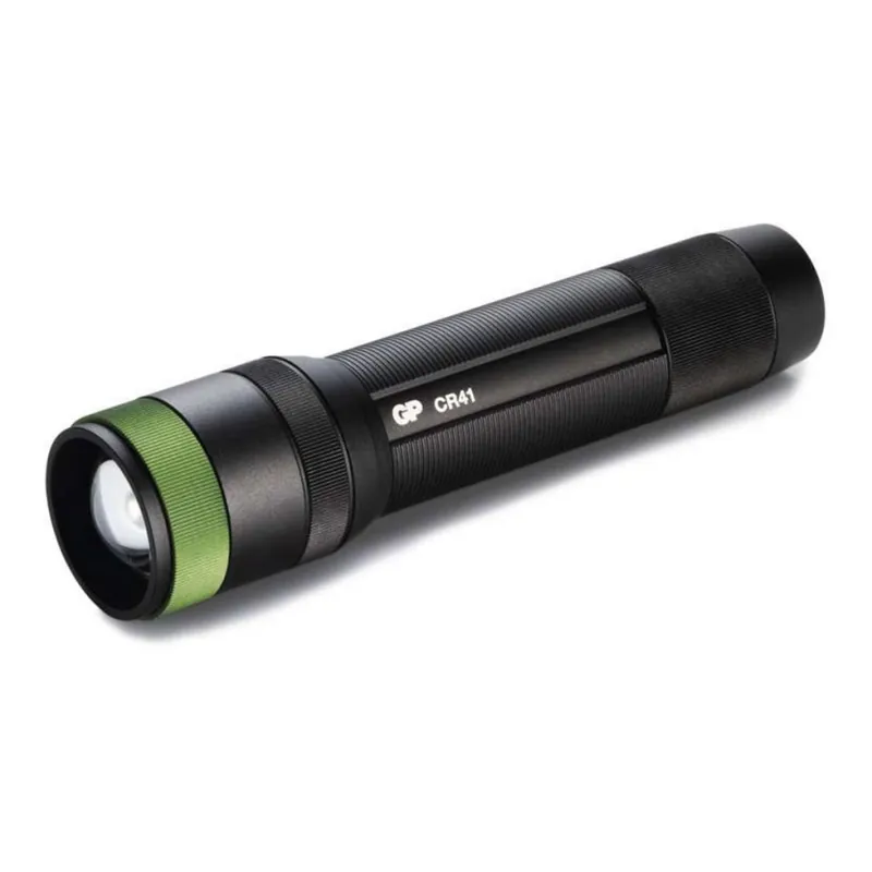 Lanternă LED reîncărcabilă GP DISCOVERY CR41 LED/Li-ion 3,7V IPX7 Vezi acum