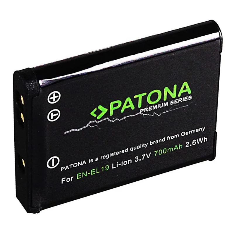 Immax - Baterie 700mAh/3,7V/2,6Wh Ofertă exclusivă
