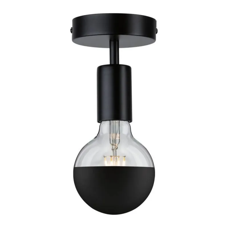 Paulmann 79760 - Plafonieră HALDOR 1xE27/20W/230V Cumpărături sigure