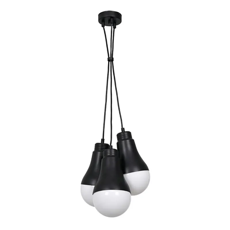 Lustră pe cablu HELIOS 3xE14/40W/230V Expediere rapidă