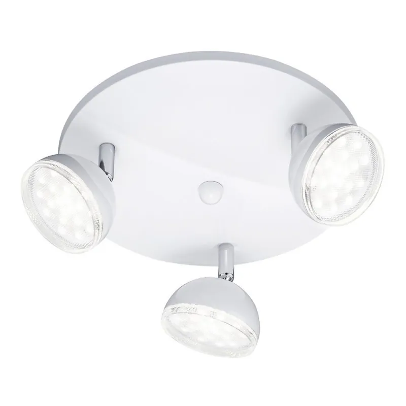 Trio - Spot LED BOLOU 3xLED/3,8W/230V Livrare rapidă