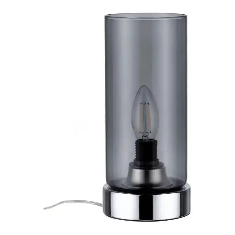 Popular Paulmann 77056 - Lampă de masă cu touch PINJA 1xE14/40W 230V