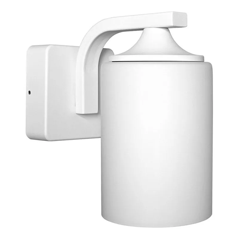 Vezi acum Aplică de exterior CYLINDER 1xE27/60W/230V IP43 albă Ledvance