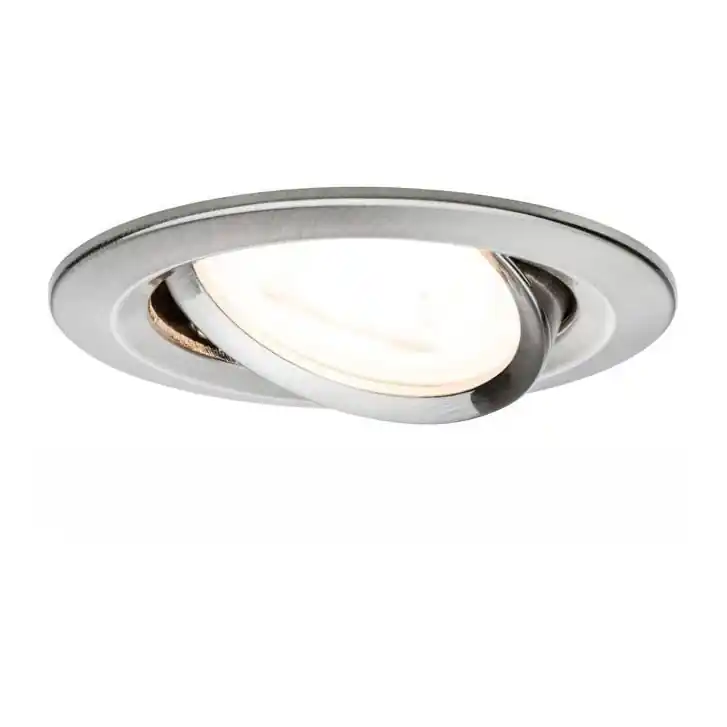 Preferatul clienților Corp de iluminat încastrat pentru baie LED-GU10/7W IP23 NOVA 230V Paulmann 93603