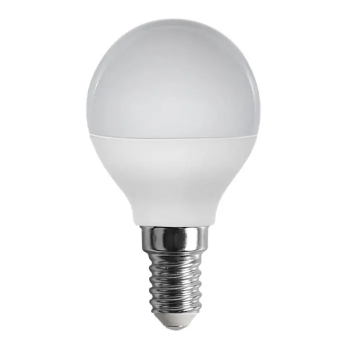 Bec LED G45 E14/8W/230V 3000K Livrare expres