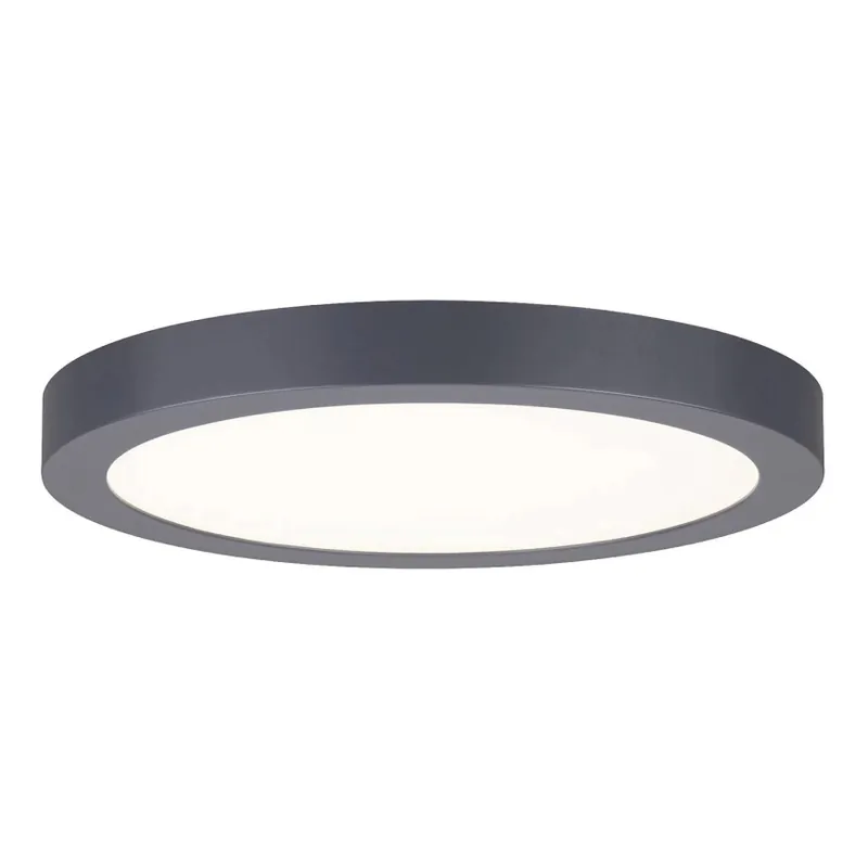 Retur gratuit Plafonieră LED/22W ABIA 230V antracit Paulmann 70988