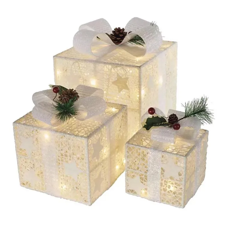 Promoție Decorațiune LED de Crăciun LED/2,25W/230V alb rece