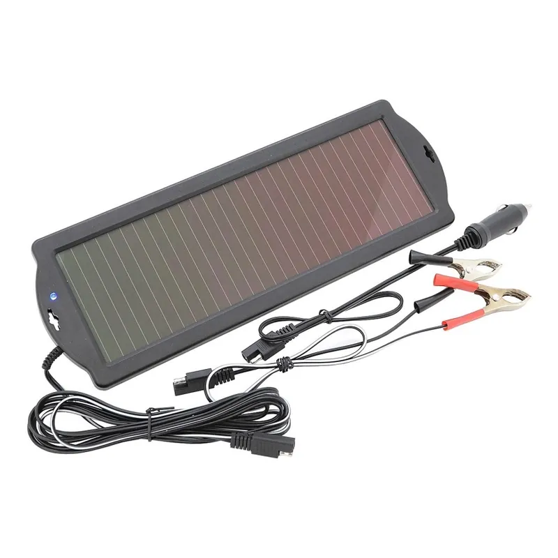 Bestseller Încărcător solar pentru baterii auto 1,8W/12V