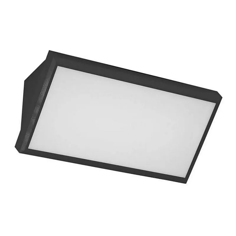 Livrare rapidă Aplică LED de exterior LED/12W/230V 4000K IP65 negru
