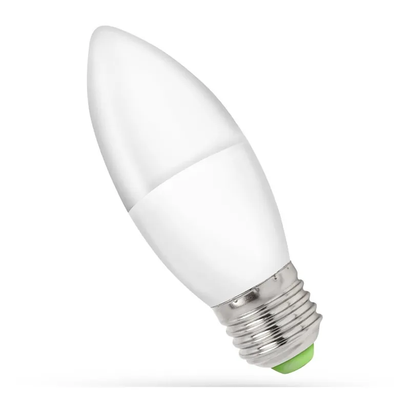 Bec LED E27/6W/230V 6000K Cel mai bun preț