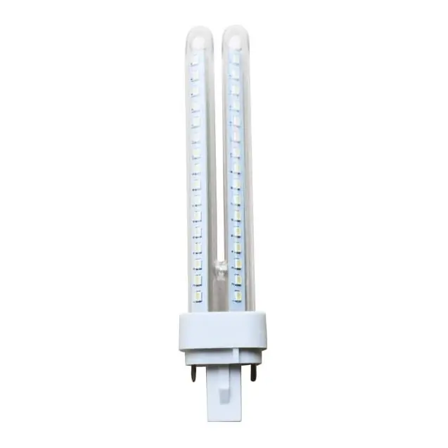 Bec LED G24D-3/11W/230V 6500K Aigostar Retur ușor