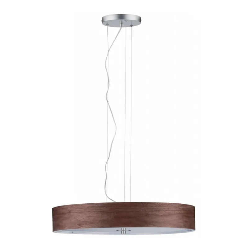 Lustră pe cablu Paulmann 79686 3xE27/20W NEORDIC LISKA 230V Plată securizată