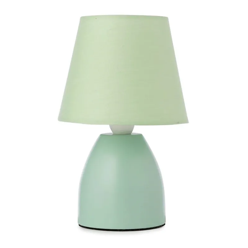 Lampă de masă ONLI NANO 1xE14/6W/230V verde 19 cm Cumpărături sigure