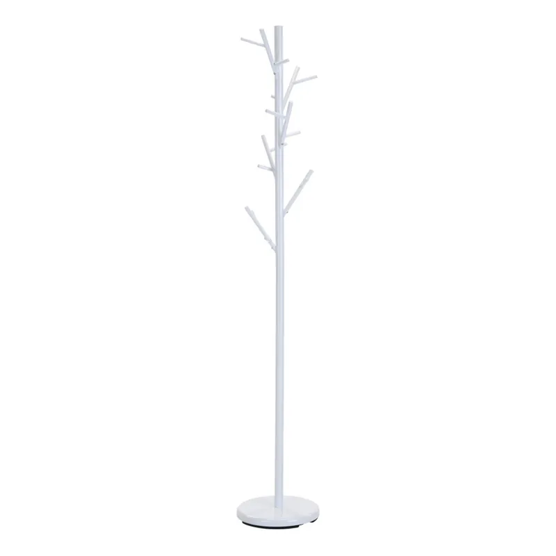 Disponibil imediat Cuier vertical 176x30 cm alb