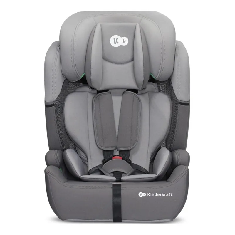 Scaun auto KINDERKRAFT COMFORT UP i-Size (76-150 cm) gri deschis Vezi acum