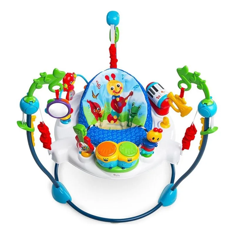 Săritor Baby Einstein 2 în 1 NEIGHBORHOOD SYMPHONY Mai ieftin