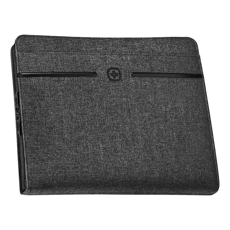 Organizator tip mapă cu buzunar pentru tabletă Wenger 10" Affiliate gri Chilipir