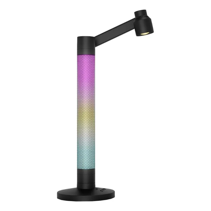 Cel mai vândut Lampă LED RGBW dimabilă de masă LED/10W/5V 2700-6000K Wi-Fi Tuya + telecomandă