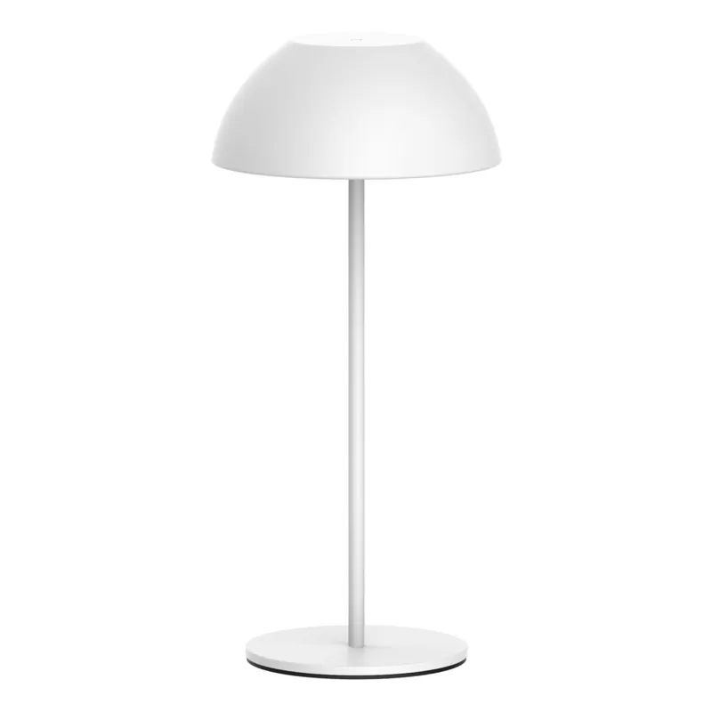 Reducere extra Lampă de masă LED exterioară reglabilă prin atingere TANZANIA LED/1,8W/5V USB 1800 mAh IP44 albă