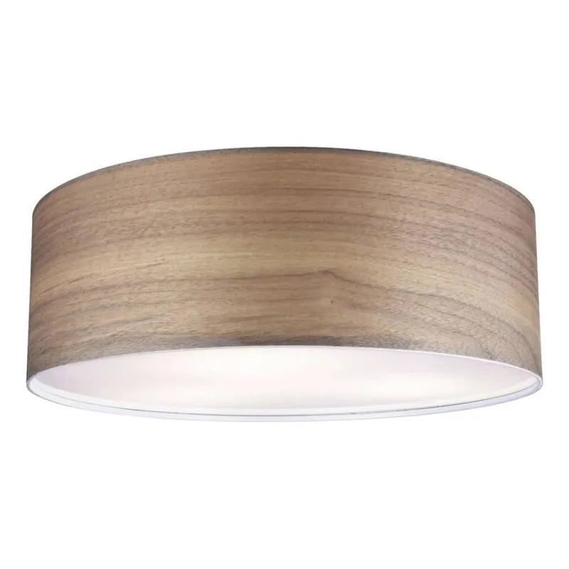 Reducere Plafonieră Paulmann 79687 3xE27/20W NEORDIC LISKA 230V nuc