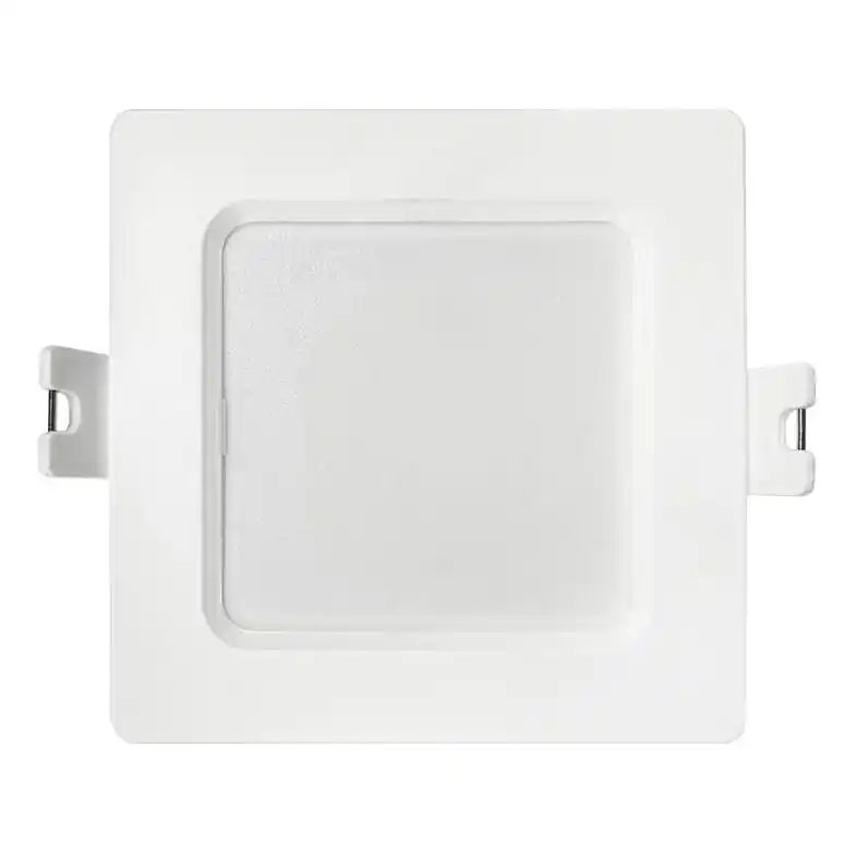 Corp de iluminat LED încastrat SQUARE LED/3W/230V 4000K 9x9 cm alb Lichidare de stoc