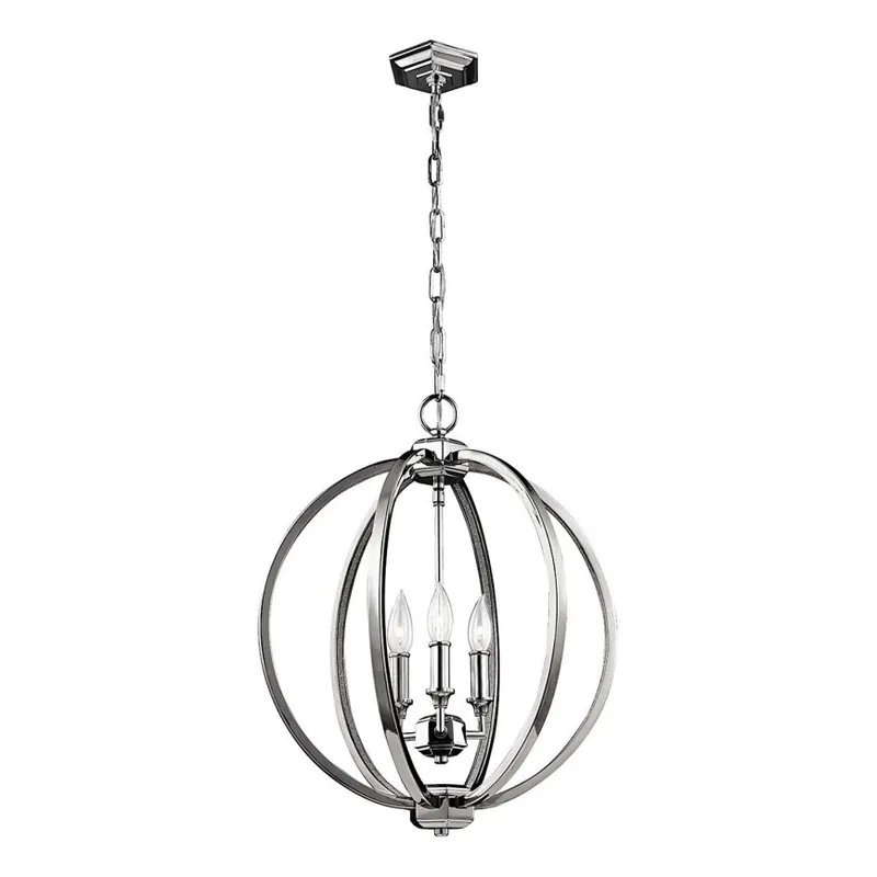Lustră pe lanț Feiss CORINNE 3xE14/60W/230V Cumpără online