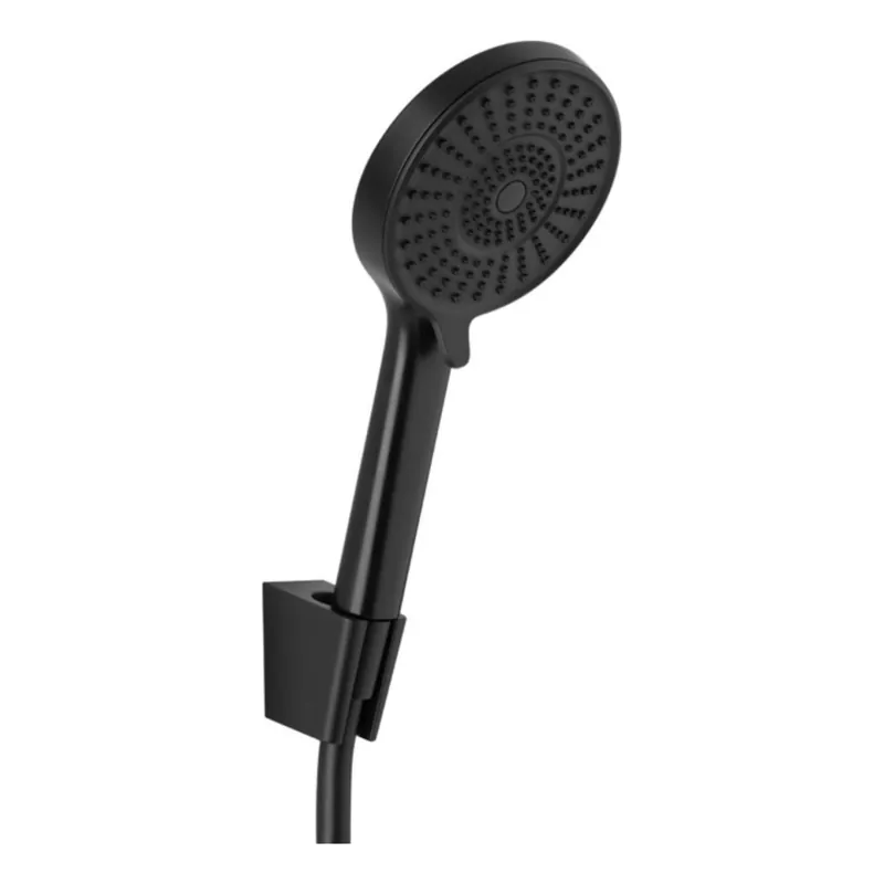 Livrare expres Set de duș KFA Armatura 841-245-81 OTAVA negru mat