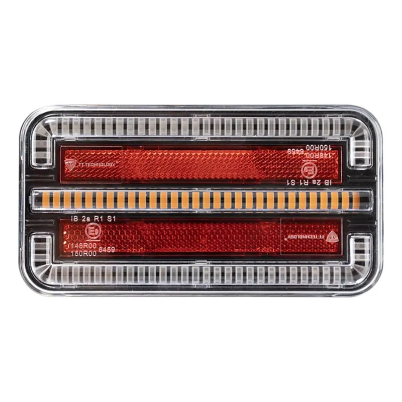 Lumină combinată LED LED/12-24V IP65 Reduceri