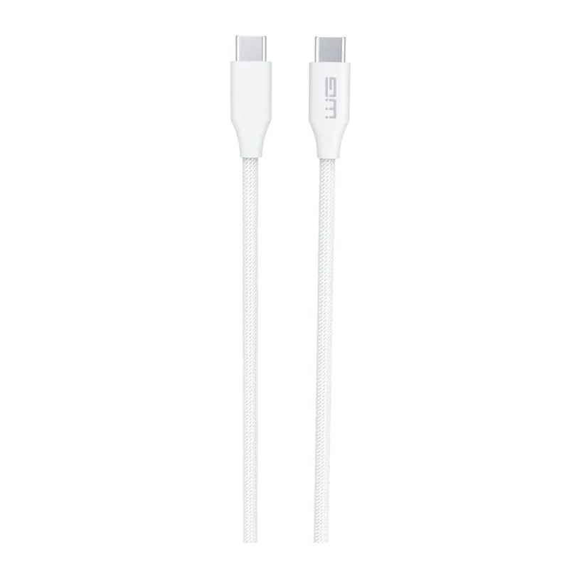 Cablu USB Winner Group USB-C/USB-A 120W 1,5 m alb Ofertă