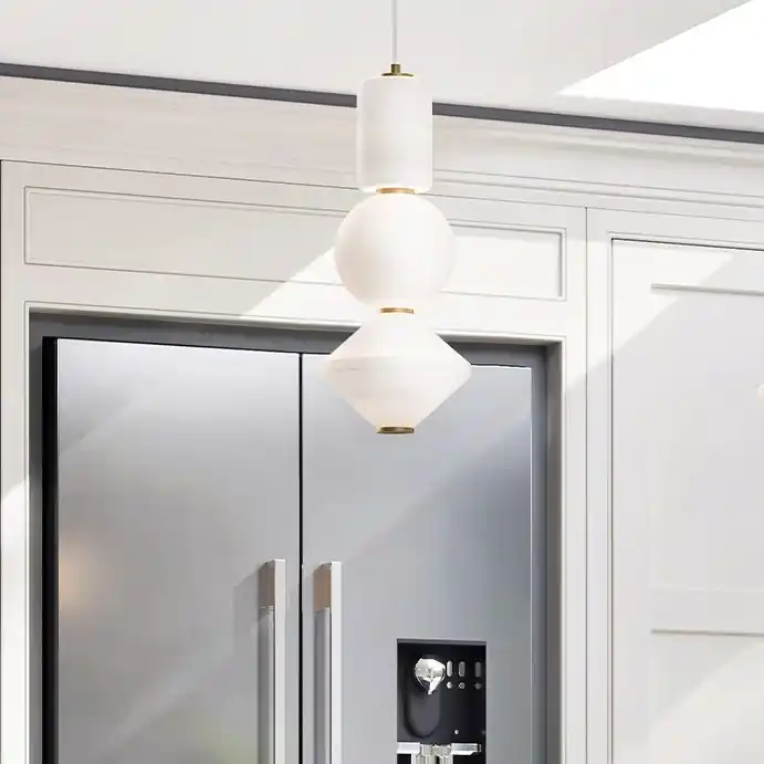 Alora Mood - Lustră suspendată pe cablu BIJOU LED/20W/230V 3000K, auriu Cumpără online
