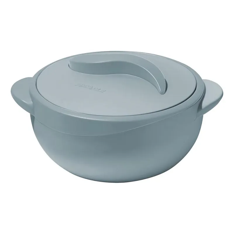 Promoție Caserolă alimentară izolată TORO 2,5 l albastru