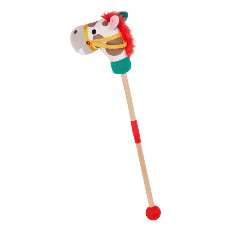 Căluț de jucărie pe băț B-Toys PONY PAL 2xAAA cal Premium