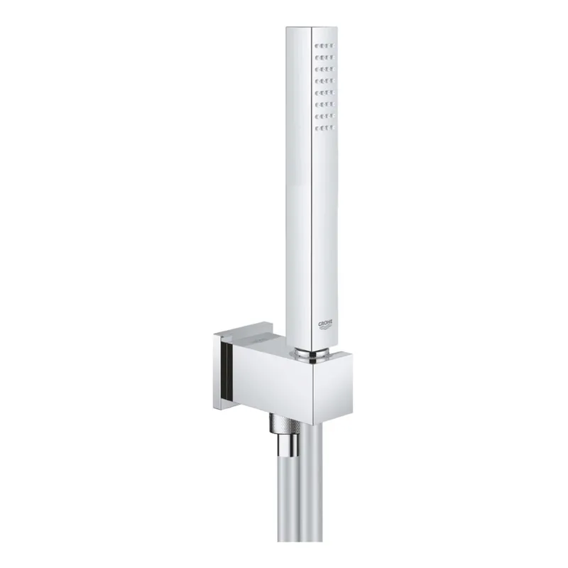 GROHE 26405000 - Set cu suport de perete EUPHORIA CUBE STICK, 1250 mm, crom lucios Popular